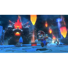 Nintendo Super Mario 3D World + Bowser’s Fury Standard+Componente aggiuntivo Inglese Nintendo Switch