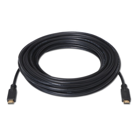 CABLE HDMI TO HDMI WITH REPETIDOR AISENS 25M M/M