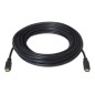 CABLE HDMI TO HDMI WITH REPETIDOR AISENS 25M M/M CABLE HDMI TO HDMI WITH REPETIDOR AISENS 25M M/M