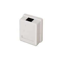 AISENS A138-0296 network junction box Cat5e White