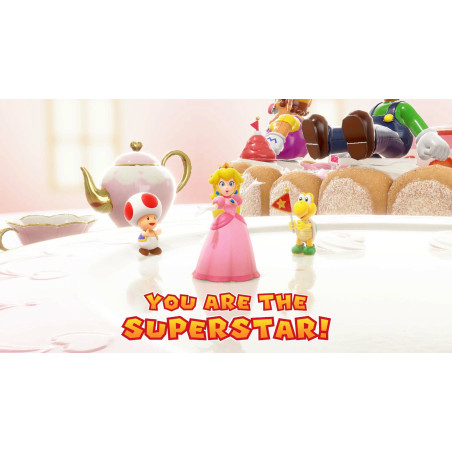 JUEGO NINTENDO SWITCH MARIO PARTY SUPERSTARS