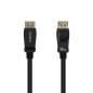 CABLE DISPLAYPORT A DISPLAYPORT AISENS 1M M/M