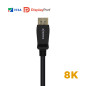 CABLE DISPLAYPORT A DISPLAYPORT AISENS 1M M/M
