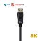 CABLE DISPLAYPORT A DISPLAYPORT AISENS 1M M/M