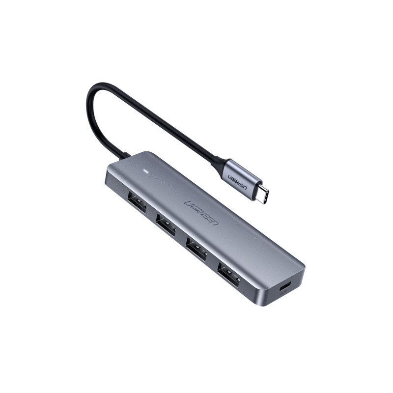 HUB UGREEN USB TYPE C 4xUSB 3.2 USB-C HUB UGREEN USB TYPE C 4xUSB 3.2 USB-C