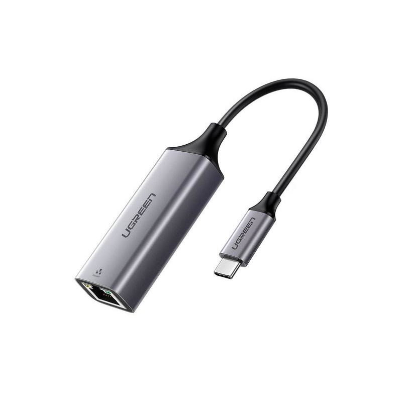 ADAPTADOR UGREEN USB-C TO ETHERNET RJ45