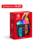 CONSOLA NINTENDO SWITCH OLED NEON