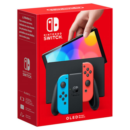 SWITCH OLED NEON