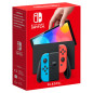 CONSOLA NINTENDO SWITCH OLED NEON