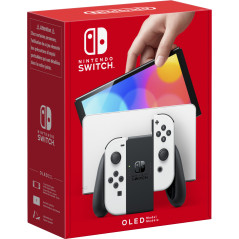 SWITCH OLED BLANCA