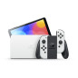 SWITCH OLED BLANCA