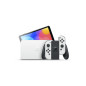 SWITCH OLED BLANCA