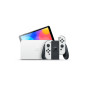 SWITCH OLED BLANCA