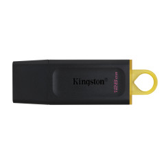 Kingston Technology DataTraveler Exodia USB flash drive 128 GB USB Type-A 3.2 Gen 1 (3.1 Gen 1) Black, Yellow
