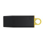 PENDRIVE 128GB USB 3.2 KINGSTON DT EXODIA NEGRO/AMARILLO