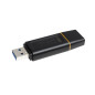 PENDRIVE 128GB USB 3.2 KINGSTON DT EXODIA NEGRO/AMARILLO