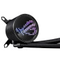 IN THE CASE OF LIQUID FUELS: ASUS ROG RYUO III 240 ARGB IN THE CASE OF LIQUID FUELS: ASUS ROG RYUO III 240 ARGB