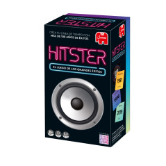 JUEGO DE MESA DISET HITSTER ORIGINAL