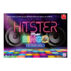 Jumbo Hitster 1110100359 board card game 30 min Board game Family