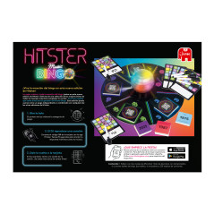 Jumbo Hitster 1110100359 board card game 30 min Board game Family