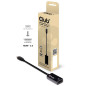 ADAPTADOR ACTIVO MINI DP 1.4 A HDMI 2.0 CLUB3D HDR ADAPTADOR ACTIVO MINI DP 1.4 A HDMI 2.0 CLUB3D HDR