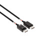 CABLE DP 2.1 A DP 2.1 CLUB3D M/M CABLE DP 2.1 A DP 2.1 CLUB3D M/M