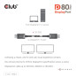 CABLE DP 2.1 A DP 2.1 CLUB3D M/M CABLE DP 2.1 A DP 2.1 CLUB3D M/M