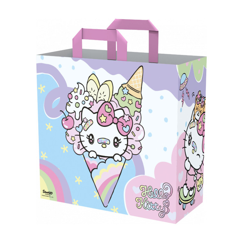 BOLSA KONIX HELLO KITTY ICE CREAM