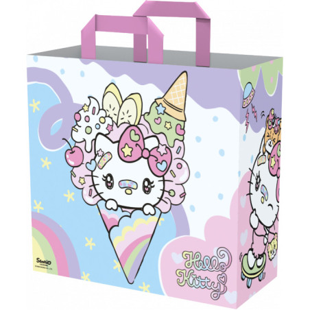 Konix KX HK SHOPPING BAG ICE CREAM