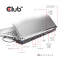 DOCKING 15 EN 1 CLUB3D USB C ALTMODE 65W