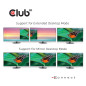 DOCKING 15 EN 1 CLUB3D USB C ALTMODE 65W