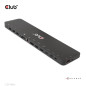 DOCKING 15 EN 1 CLUB3D USB-C DISPLAYLINK DOCKING 15 EN 1 CLUB3D USB-C DISPLAYLINK