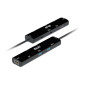 HUB USB4 GEN 3.2  CLUB3D TYPE-C 6 EN 1