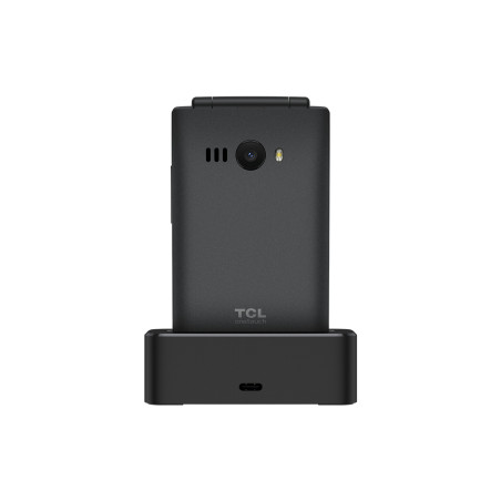 MOVIL SMARTPHONE TCL ONE TOUCH 4043 DARK NIGHT GREY