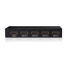 CLUB3D HDMI 2.0 UHD Splitter 4 Ports