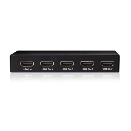 CLUB3D HDMI 2.0 UHD Splitter 4 Ports