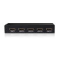 SPLITTER CLUB3D  4 PUERTOS HDMI