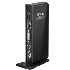 DOCKING CLUB3D STATION USB 3.2  GEN1 TIPO A