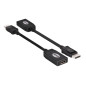ADAPTADOR PASIVO DP A HDMI CLUB3D ADAPTADOR PASIVO DP A HDMI CLUB3D