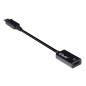 ADAPTADOR ACTIVO DP 1.4 A HDMI CLUB3D 2.0 HDR M/H ADAPTADOR ACTIVO DP 1.4 A HDMI CLUB3D 2.0 HDR M/H