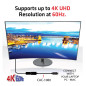 ADAPTADOR ACTIVO DP 1.4 A HDMI CLUB3D 2.0 HDR M/H ADAPTADOR ACTIVO DP 1.4 A HDMI CLUB3D 2.0 HDR M/H