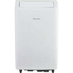 Hisense APC09QC portable air conditioner 63 dB White