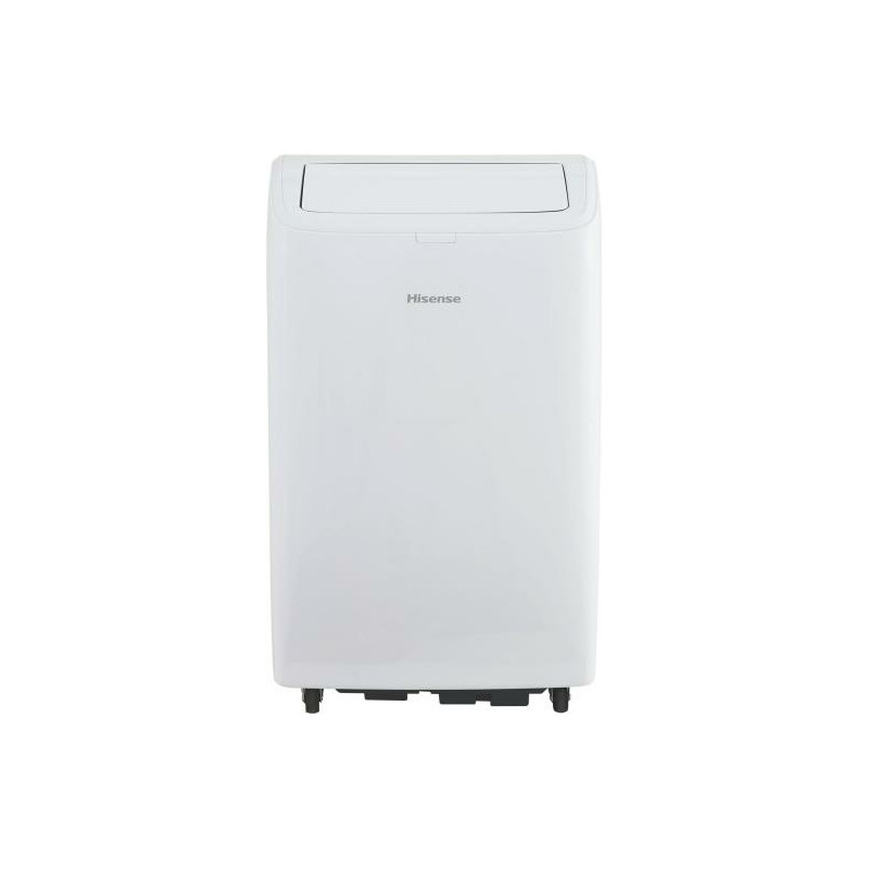 AIRE ACONDICIONADO HISENSE APC09QC PORTATIL BLANCO AIRE ACONDICIONADO HISENSE APC09QC PORTATIL BLANCO