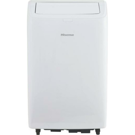 Hisense APC09QC portable air conditioner 63 dB White
