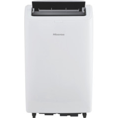 AIRE ACONDICIONADO HISENSE APC09QC PORTATIL BLANCO