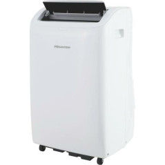 Hisense APC09QC condizionatore portatile 63 dB Bianco