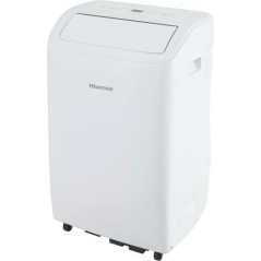 Hisense APC09QC portable air conditioner 63 dB White