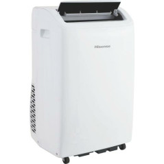 Hisense APC09QC condizionatore portatile 63 dB Bianco