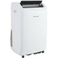 AIRE ACONDICIONADO HISENSE APC09QC PORTATIL BLANCO AIRE ACONDICIONADO HISENSE APC09QC PORTATIL BLANCO