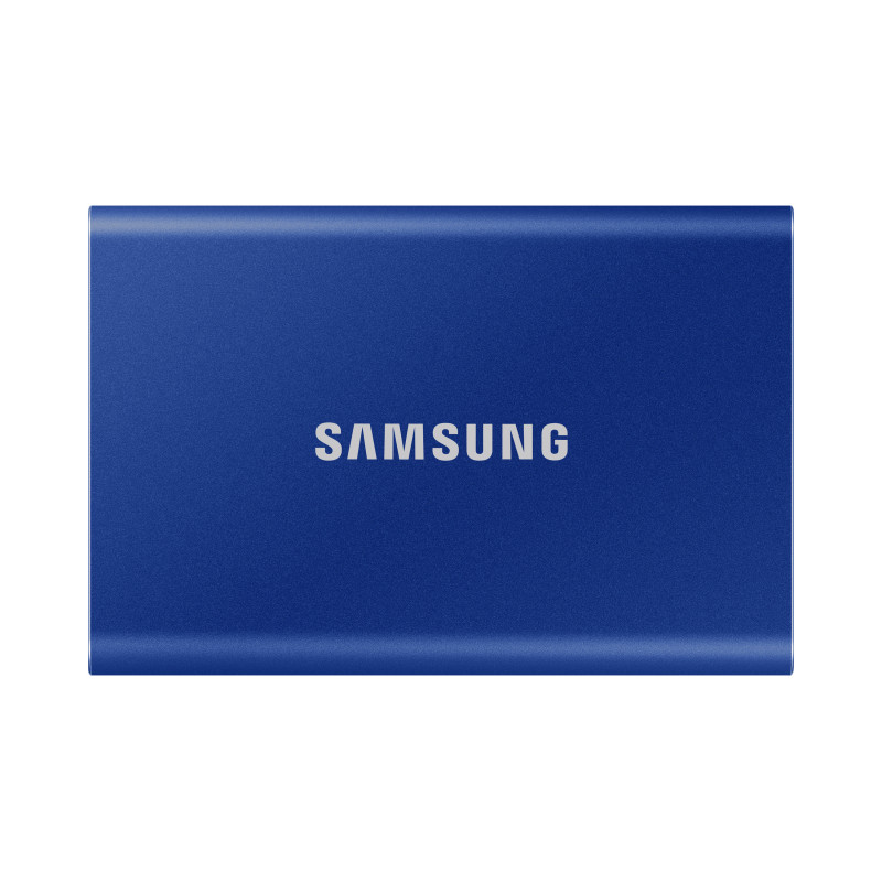 DISCO DURO M2 SSD SAMSUNG 2TB T7 NVME PORTABLE AZUL